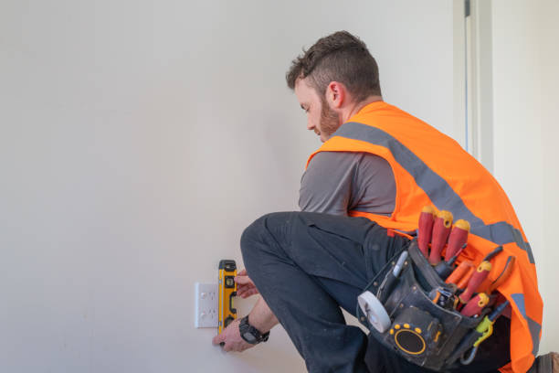 Best Industrial Electrical Services  in Country Club Estates, GA